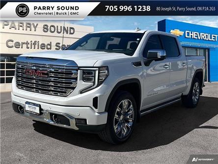 2023 GMC Sierra 1500 Denali (Stk: 28616) in Parry Sound - Image 1 of 28