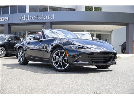 2022 Mazda MX-5 GT (Stk: SM551971) in Abbotsford - Image 1 of 18