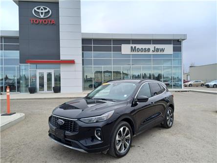 2023 Ford Escape Platinum (Stk: 8136) in Moose Jaw - Image 1 of 23