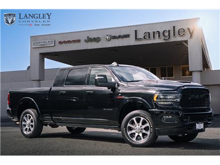2024 RAM 3500 Limited (Stk: S513248A) in Surrey - Image 1 of 18