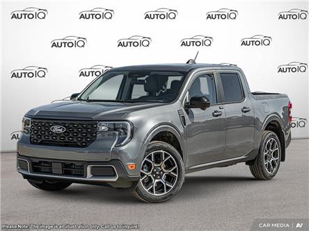 2025 Ford Maverick Lariat (Stk: FH015) in Sault Ste. Marie - Image 1 of 23