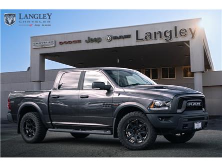 2020 RAM 1500 Classic SLT (Stk: R338580A) in Surrey - Image 1 of 18