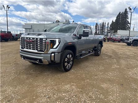 2025 GMC Sierra 3500HD Denali (Stk: 25173) in Rimbey - Image 1 of 14