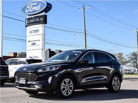 2022 Ford Escape SEL (Stk: VF00319R) in Chatham - Image 1 of 26