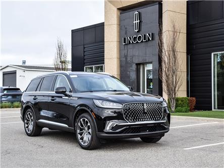 2025 Lincoln Aviator Reserve (Stk: VFAV00745) in Chatham - Image 1 of 30