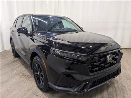 2025 Honda CR-V Hybrid EX-L (Stk: 2550269) in Calgary - Image 1 of 23