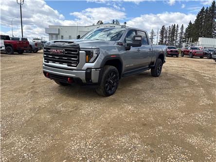 2025 GMC Sierra 3500HD AT4 (Stk: 25198) in Rimbey - Image 1 of 14