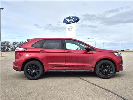 2024 Ford Edge ST Line (Stk: U25119) in Hague - Image 1 of 14