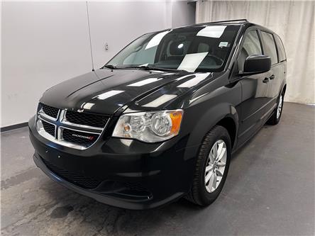 2017 Dodge Grand Caravan CVP/SXT (Stk: 15339) in Lethbridge - Image 1 of 18