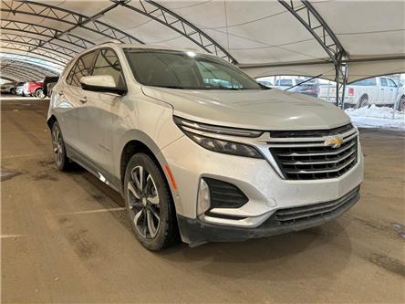 2022 Chevrolet Equinox Premier (Stk: 201479) in AIRDRIE - Image 1 of 20