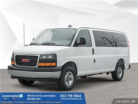 2025 GMC Savana 2500 LT (Stk: 25216) in Leamington - Image 1 of 17