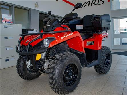 2022 BRP Outlander 450 (Stk: P20521D) in Kingston - Image 1 of 12