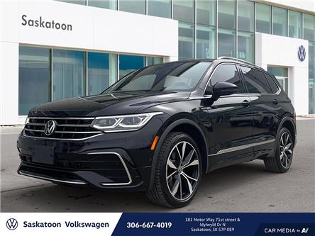 2023 Volkswagen Tiguan Highline R-Line (Stk: B0587) in Saskatoon - Image 1 of 25