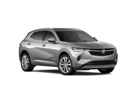 2023 Buick Envision Avenir (Stk: R38121) in Red Deer - Image 1 of 2