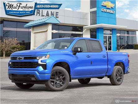 2025 Chevrolet Silverado 1500 RST (Stk: 5330360) in Petrolia - Image 1 of 27