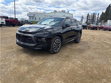 2025 Chevrolet Blazer RS (Stk: 25146) in Rimbey - Image 1 of 14