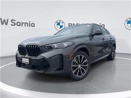 2025 BMW X6 xDrive40i (Stk: BF2592) in Sarnia - Image 1 of 26