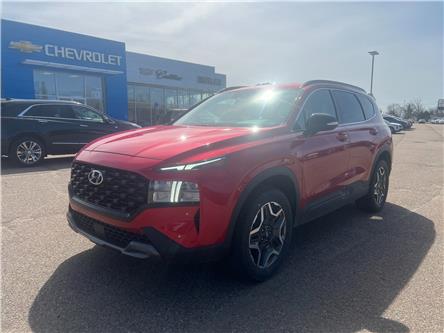 2022 Hyundai Santa Fe Urban (Stk: 25-345-1) in Pembroke - Image 1 of 15