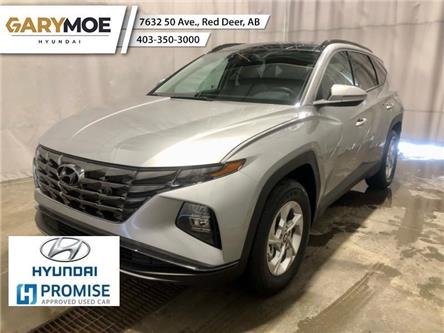 2024 Hyundai Tucson Trend (Stk: 5PL6816A) in Red Deer - Image 1 of 25