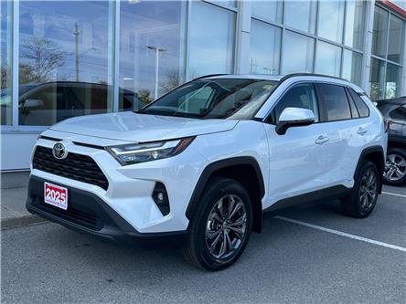 2025 Toyota RAV4 Hybrid XLE (Stk: W6697) in Cobourg - Image 1 of 29