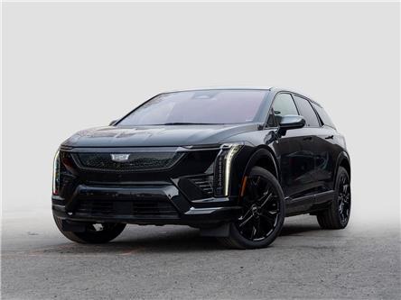 2025 Cadillac OPTIQ Sport (Stk: R26824) in Ottawa - Image 1 of 26