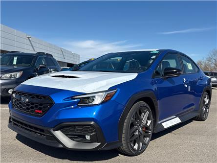 2025 Subaru WRX TS (Stk: S25337) in Newmarket - Image 1 of 6