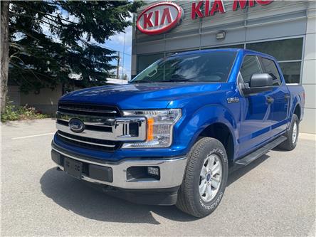 2018 Ford F-150 XLT (Stk: 41104) in Castlegar - Image 1 of 16