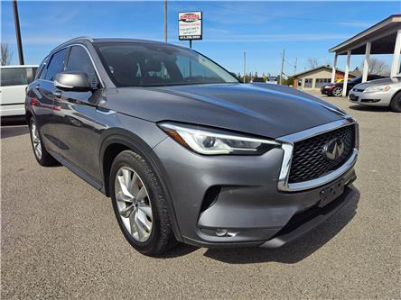 2021 Infiniti QX50 ESSENTIAL in Kemptville - Image 1 of 19