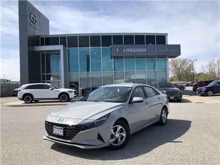 2022 Hyundai Elantra  (Stk: CM00160A) in Chatham - Image 1 of 24