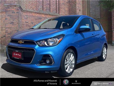 2017 Chevrolet Spark 1LT Manual (Stk: 911450) in Victoria - Image 1 of 24