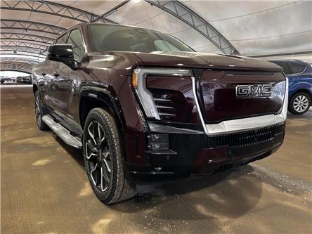 2025 GMC Sierra EV Denali (Stk: 217928) in AIRDRIE - Image 1 of 18