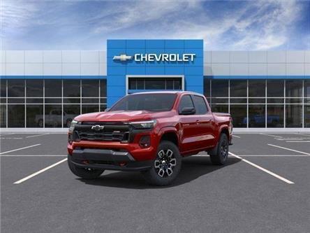2025 Chevrolet Colorado Z71 (Stk: 218658) in AIRDRIE - Image 1 of 6