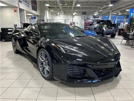 2025 Chevrolet Corvette Z06 (Stk: 215752) in AIRDRIE - Image 1 of 17