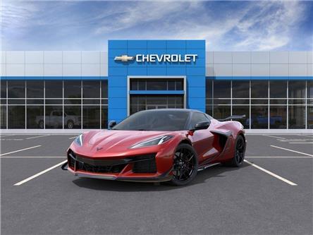 2025 Chevrolet Corvette Z06 (Stk: 219523) in AIRDRIE - Image 1 of 15
