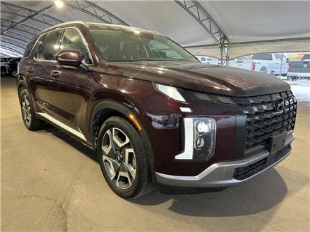 2023 Hyundai Palisade Preferred (Stk: 215737) in AIRDRIE - Image 1 of 21