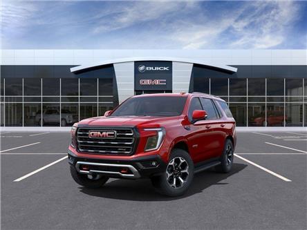 2025 GMC Yukon AT4 (Stk: 218146) in AIRDRIE - Image 1 of 6