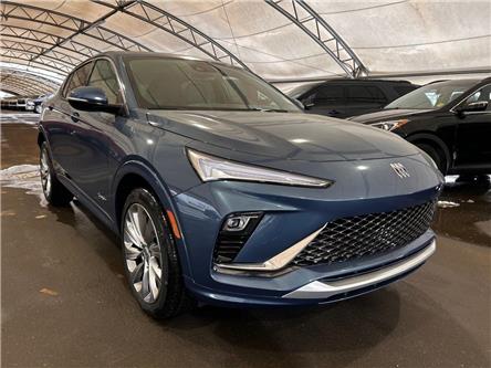 2025 Buick Envista Avenir (Stk: 217745) in AIRDRIE - Image 1 of 18