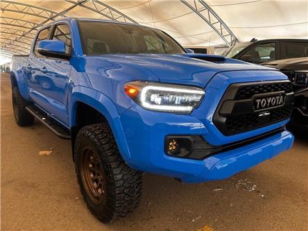 2021 Toyota Tacoma Base (Stk: 219369) in AIRDRIE - Image 1 of 19