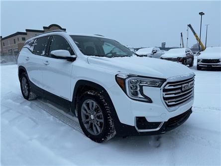 2024 GMC Terrain SLT (Stk: 218341) in AIRDRIE - Image 1 of 7