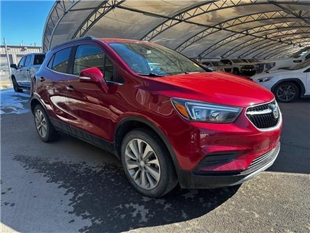 2019 Buick Encore Preferred (Stk: 171983) in AIRDRIE - Image 1 of 4