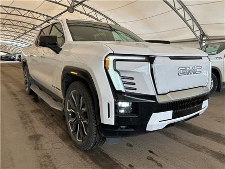 2025 GMC Sierra EV Denali (Stk: 217075) in AIRDRIE - Image 1 of 20