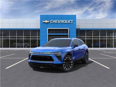 2025 Chevrolet Blazer EV RS (Stk: 219894) in AIRDRIE - Image 1 of 6