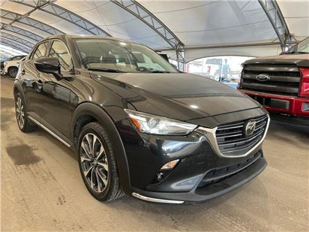 2021 Mazda CX-3 GT (Stk: 218376) in AIRDRIE - Image 1 of 18