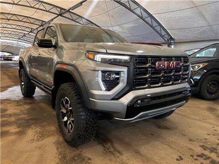2024 GMC Canyon AT4X (Stk: 216833) in AIRDRIE - Image 1 of 18