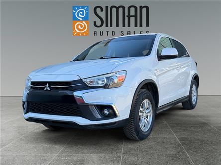 2019 Mitsubishi RVR SE (Stk: P3085) in Regina - Image 1 of 19