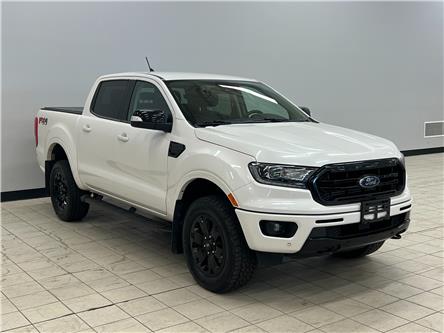 2020 Ford Ranger Lariat (Stk: L580458B) in Courtenay - Image 1 of 17