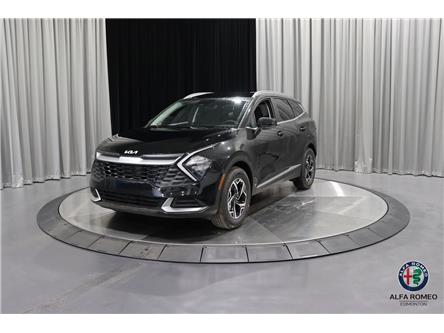 2024 Kia Sportage LX (Stk: 24902) in Edmonton - Image 1 of 21