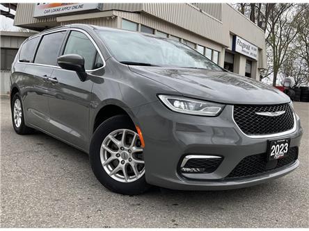 2023 Chrysler Pacifica Touring-L (Stk: 4430) in KITCHENER - Image 1 of 31