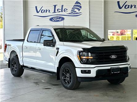 2025 Ford F-150 XLT (Stk: 25208) in Port Alberni - Image 1 of 27