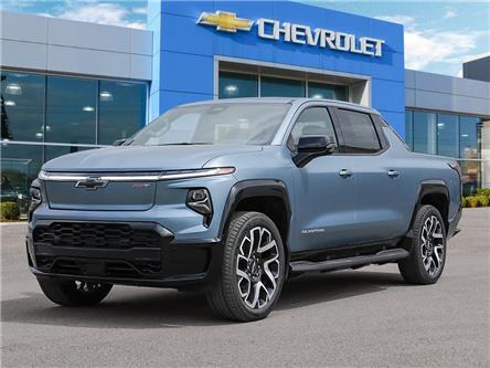 2025 Chevrolet Silverado EV RST (Stk: 40728) in Georgetown - Image 1 of 28
